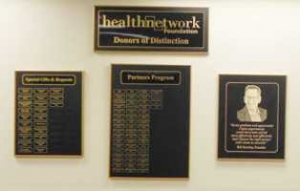 Recognition Walls